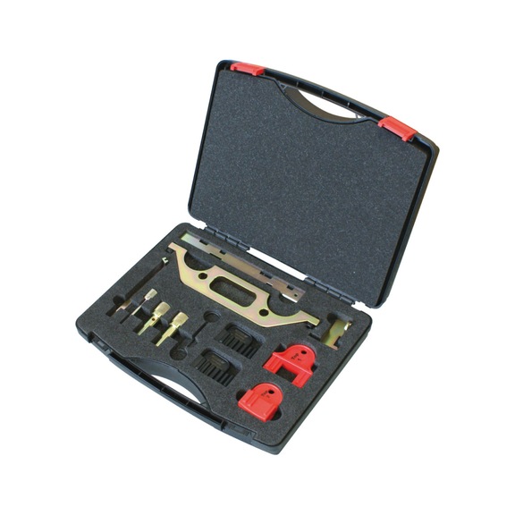 GEDORE AUTOMOTIVE locking tool set Opel 13-piece 2542382 - Hand tools (other)
