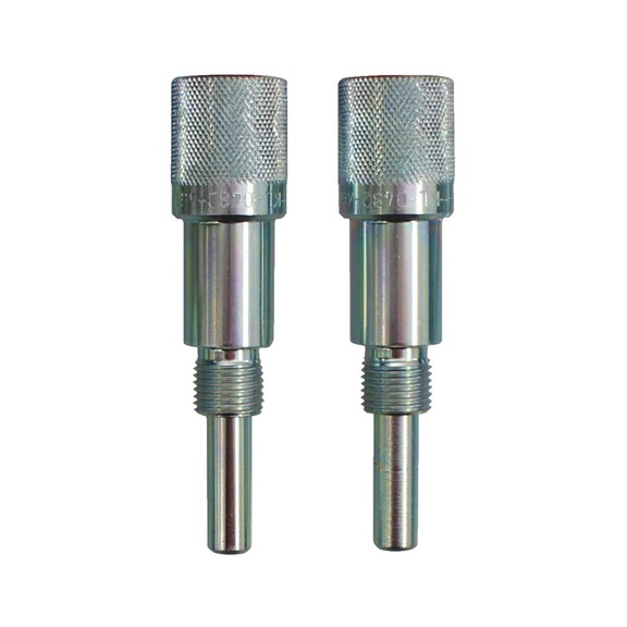 GEDORE AUTOMOTIVE Arretierdorn Nockenwelle 2 Stück 2439972 - Handwerkzeug (Sonstiges)