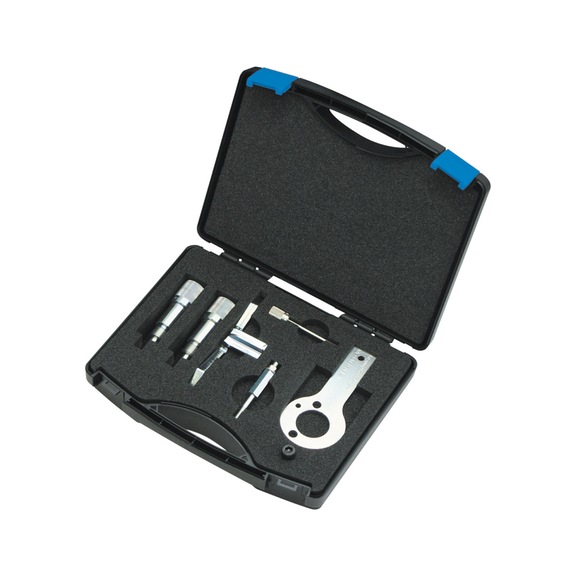 GEDORE AUTOMOTIVE locking tool set Opel 1.9 CDTi 7-piece 2898985 - Hand tools (other)