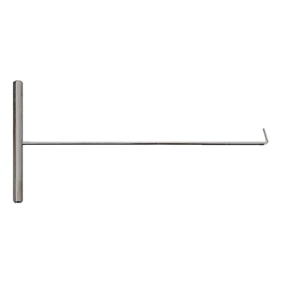 GEDORE AUTOMOTIVE Towing hook 2442493 - Hand tools (other)