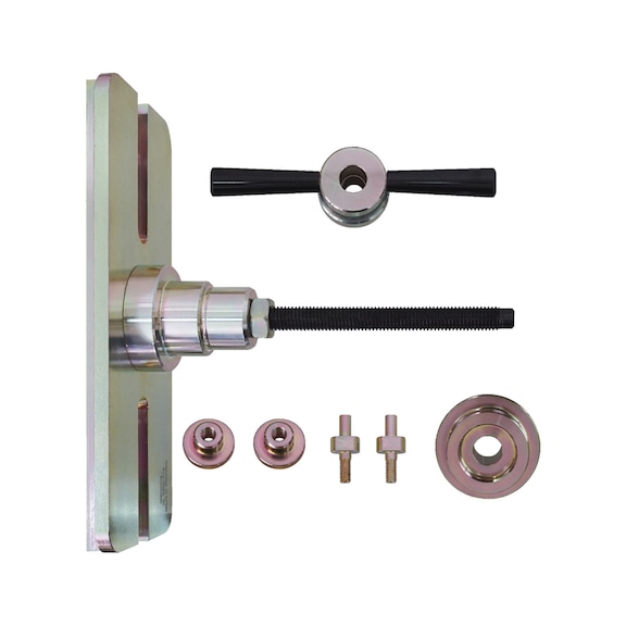 GEDORE AUTOMOTIVE Spannvorrichtung 2875314 - Handwerkzeug (Zubehör, Sonstige)