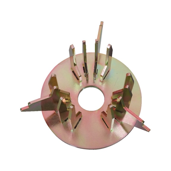 GEDORE AUTOMOTIVE thrust piece diameter 115 mm 2875330 - Hand tools (accessories, other)