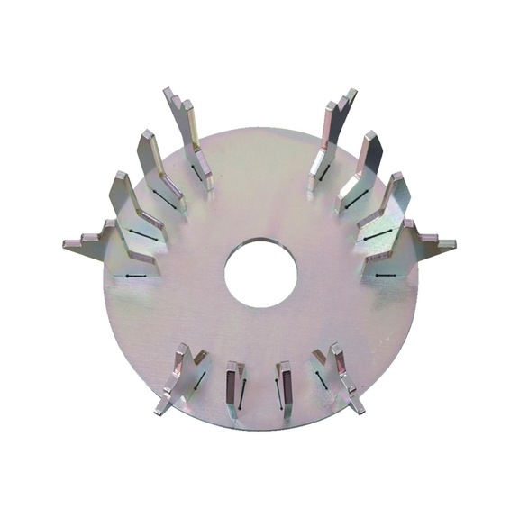 GEDORE AUTOMOTIVE pressure piece diameter 131 mm 2875357 - Hand tools (accessories, other)