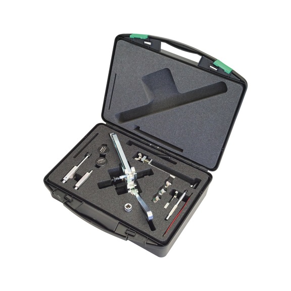 GEDORE AUTOMOTIVE Double clutch basic tool 21-piece 3411664 - Hand tools (Other)