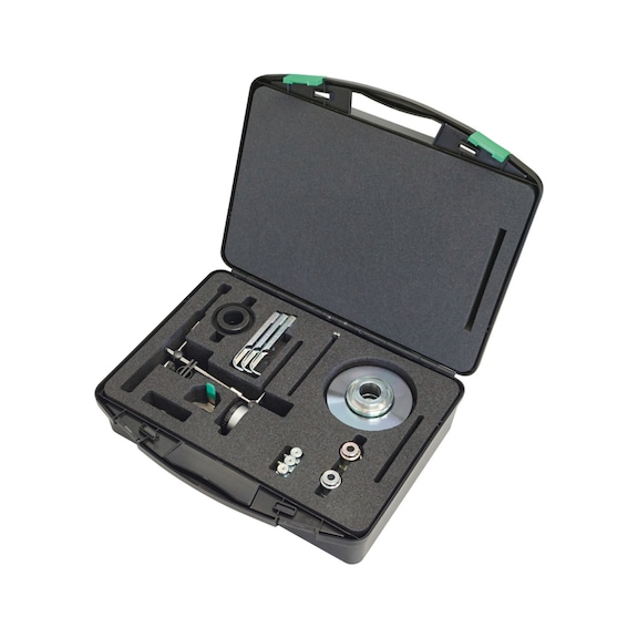 GEDORE AUTOMOTIVE Doppelkupplung-Erg&auml;nzung VW 23-teilig 3411648 - Handwerkzeug (Sonstiges)