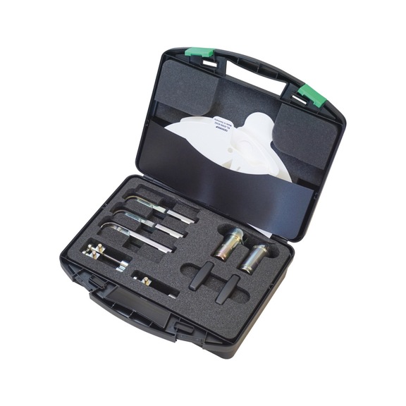 GEDORE AUTOMOTIVE double clutch supplement Ford 12-piece 3411605 - Hand tools (other)