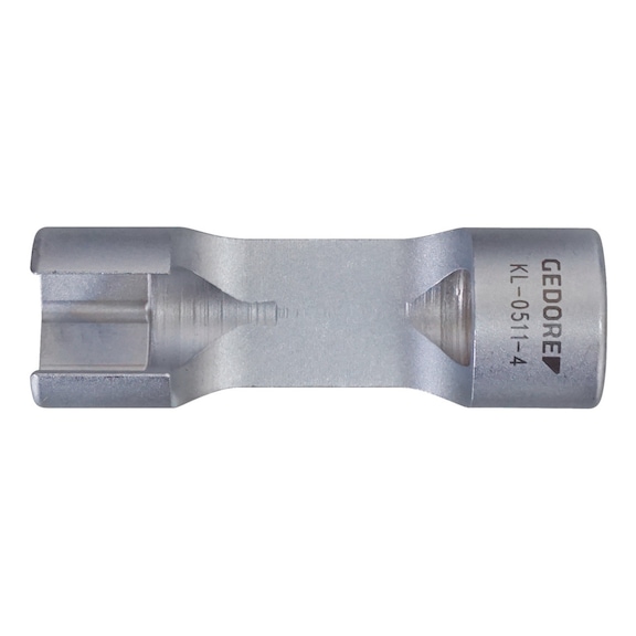 GEDORE AUTOMOTIVE Spezial-Steckschlüsseleinsatz Schlüsselweite 17 2832143 - Steckwerkzeug (Sonstiges)