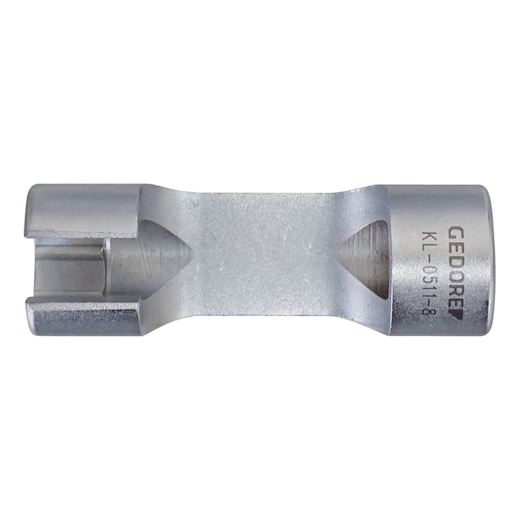 GEDORE AUTOMOTIVE Spezial-Steckschl&uuml;sseleinsatz Schl&uuml;sselweite 14 3124614 - Steckwerkzeug (Sonstiges)