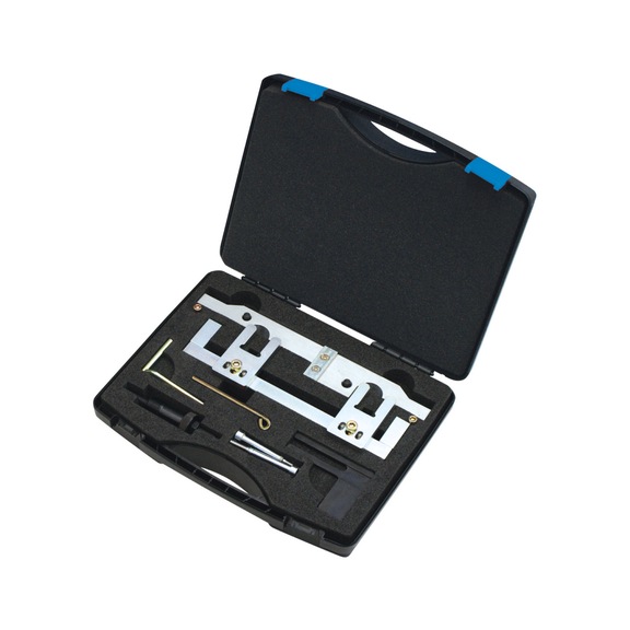 GEDORE AUTOMOTIVE Locking tool set BMW N43 11-piece 2904713 - Hand tools (other)