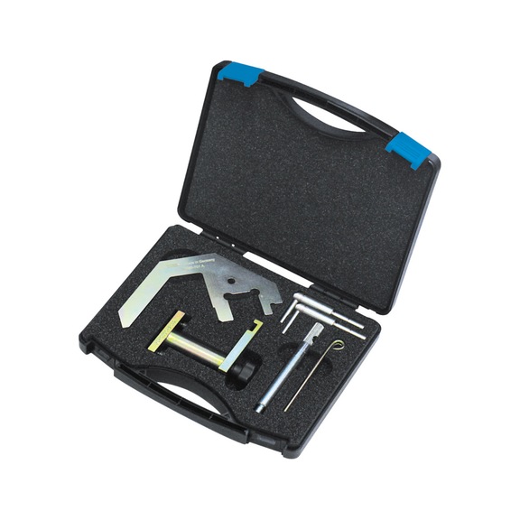 GEDORE AUTOMOTIVE Locking tool set BMW M47 M57 7-piece 2898667 - Hand tools (other)