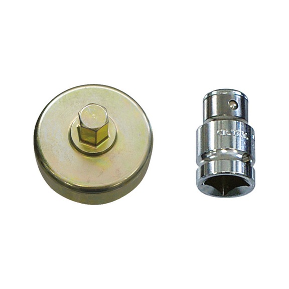 GEDORE AUTOMOTIVE Crankshaft setting wrench 2640155 - Screwdriver (other)