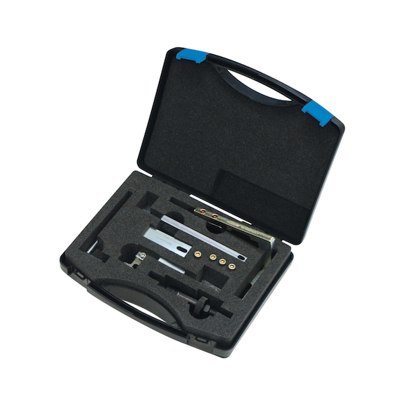GEDORE AUTOMOTIVE Locking tool set BMW 1.4 1.6 16V 10-piece 2792761 - Hand tools (other)