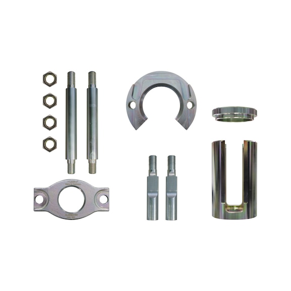 GEDORE AUTOMOTIVE Silentlager Werkzeug Ford / Volvo 12-teilig 2940264 - Handwerkzeug (Sonstiges)