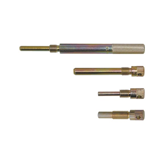 GEDORE AUTOMOTIVE Arretierwerkzeug-Satz Kurbelwelle Ford 4-teilig 2663279 - Handwerkzeug (Sonstiges)