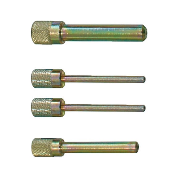 GEDORE AUTOMOTIVE Locking pin set Ford 1.4 1.6 HDI / TDCi 4-piece 2296063 - Hand tools (other)