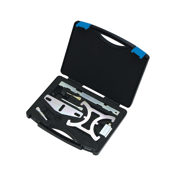 GEDORE AUTOMOTIVE Locking tool set Ford 9-piece 2897997 - Hand tools (other)