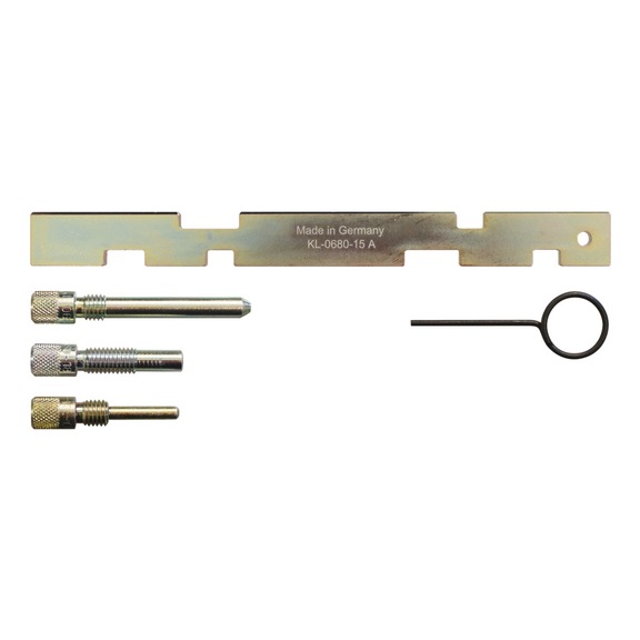 GEDORE AUTOMOTIVE Locking tool set Ford 5-piece 2479435 - Hand tools (other)