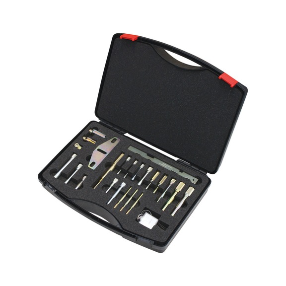 GEDORE AUTOMOTIVE Locking tool set Ford 29-piece 2248794 - Hand tools (other)