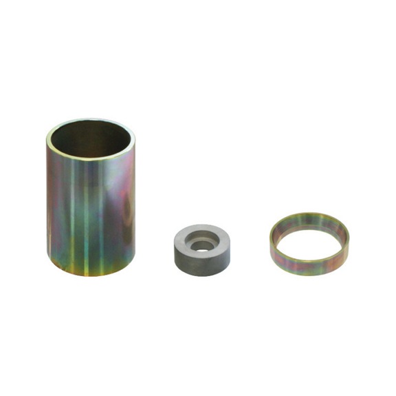 GEDORE AUTOMOTIVE Silentlagerwerkzeug Durchmesser 57 mm 3-teilig 2546507 - Handwerkzeug (Sonstiges)