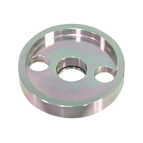 GEDORE AUTOMOTIVE Aufnahmeadapter für Hydraulik-Zylinder mit 89 mm 2447517 - Handwerkzeug (Zubehör, Sonstige)