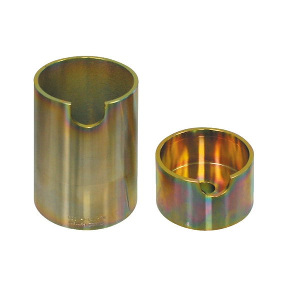 GEDORE AUTOMOTIVE Antriebshülsensatz Durchmesser 90 mm 2-teilig 2448130 - Handwerkzeug (Sonstiges)