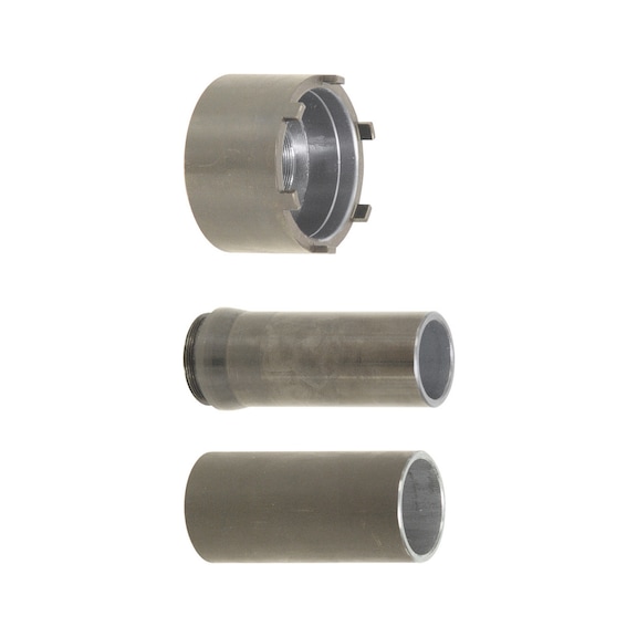 GEDORE AUTOMOTIVE Zapfenschlüssel 87 mm 6 Zapfen 3-teilig 2450550 - Schraubwerkzeug (Sonstiges)