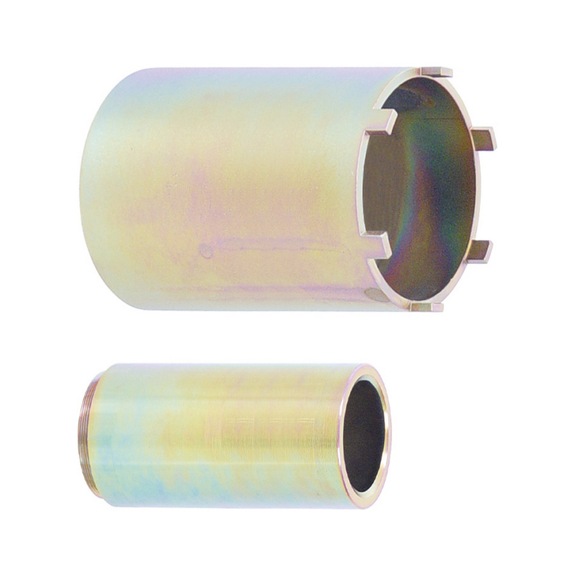 GEDORE AUTOMOTIVE Trunnion wrench 117 mm 6 pins 2-piece 1919202 - Screwdriver (other)