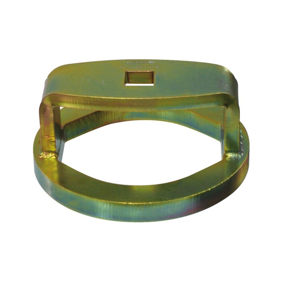 GEDORE AUTOMOTIVE Wheel capsule and axle nut wrench 110 mm 2479583 - Screwdriver (other)