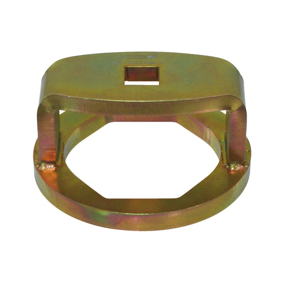 GEDORE AUTOMOTIVE Radkapseln- und Achsmutternschlüssel 120 mm 2479591 - Schraubwerkzeug (Sonstiges)