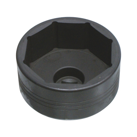 GEDORE AUTOMOTIVE Wheel cap and axle nut wrench, 8 mm square 95 mm 2451913 - Screwdriver (other)