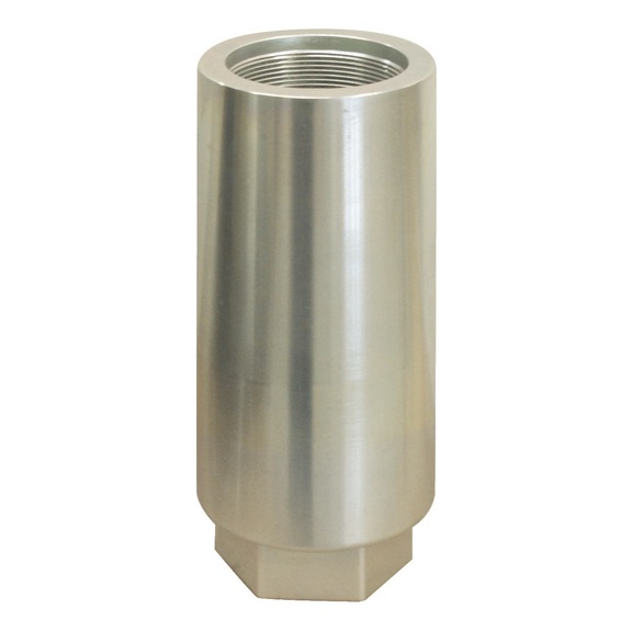 GEDORE AUTOMOTIVE Radlager-Zentrierhülse Durchmesser 60 mm 2672588 - Handwerkzeug (Sonstiges)