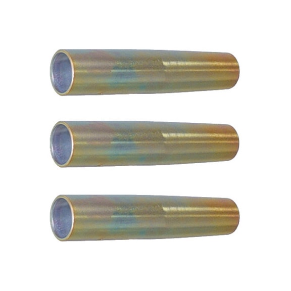 GEDORE AUTOMOTIVE Zentrierh&uuml;lsen-Satz M20x1,5 mm 26 mm 3-teilig 2452286 - Handwerkzeug (Sonstiges)