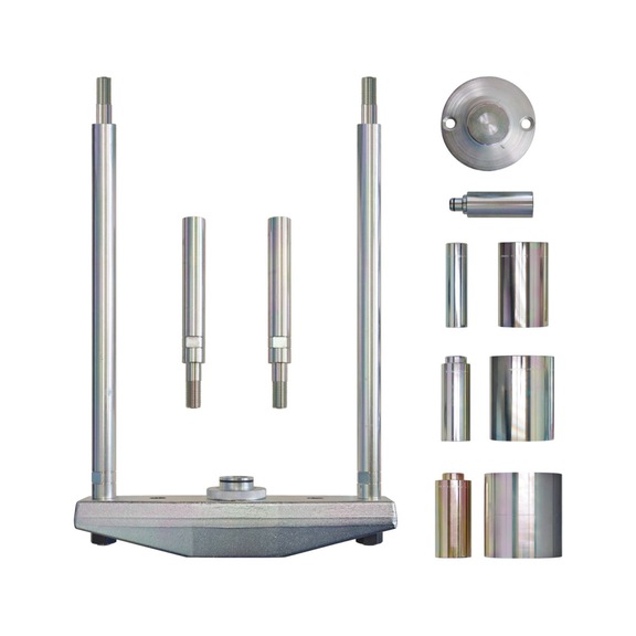 GEDORE AUTOMOTIVE Pressrahmen NFZ 28 t ohne Br&uuml;cke 16-teilig 3275280 - Handwerkzeug (Sonstiges)