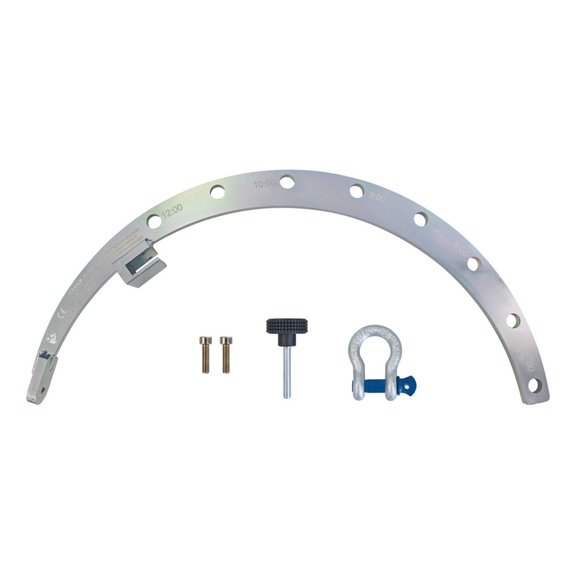 GEDORE AUTOMOTIVE brake calliper lifting device NFZ 3415589 - Hand tools (other)