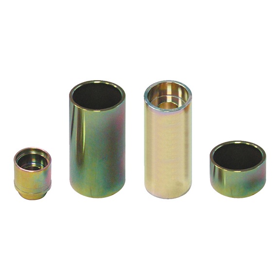 GEDORE AUTOMOTIVE ball joint tool set 4-piece 3123707 - Hand tools (other)