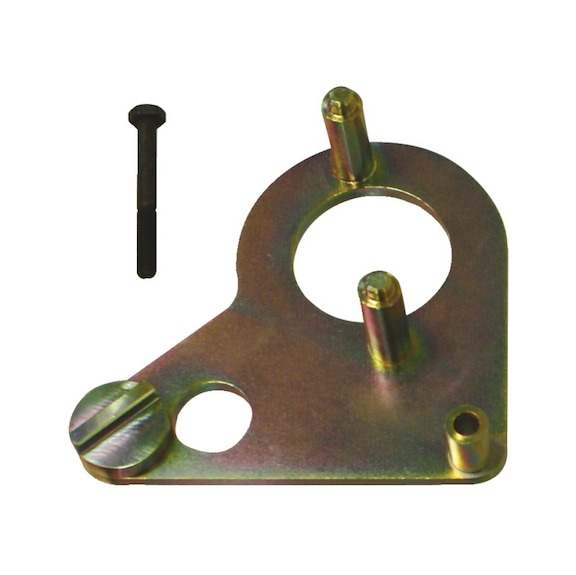 GEDORE AUTOMOTIVE Arretierwerkzeug Nockenwelle Renault 2454262 - Handwerkzeug (Sonstiges)