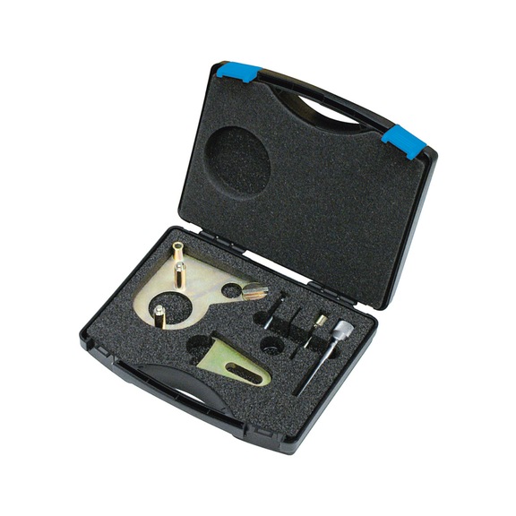 GEDORE AUTOMOTIVE Arretierwerkzeug-Satz Renault 2.0 dCi 6-teilig 2454254 - Handwerkzeug (Sonstiges)