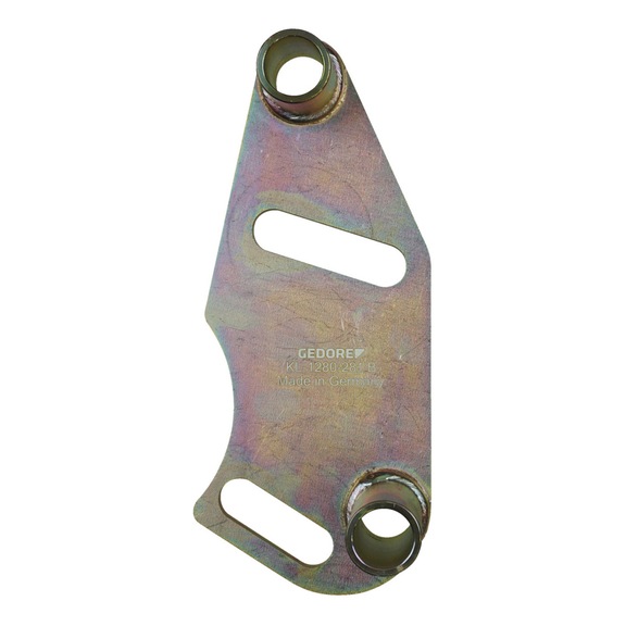 GEDORE AUTOMOTIVE Gegenhalteplatte 3135098 - Handwerkzeug (Sonstiges)
