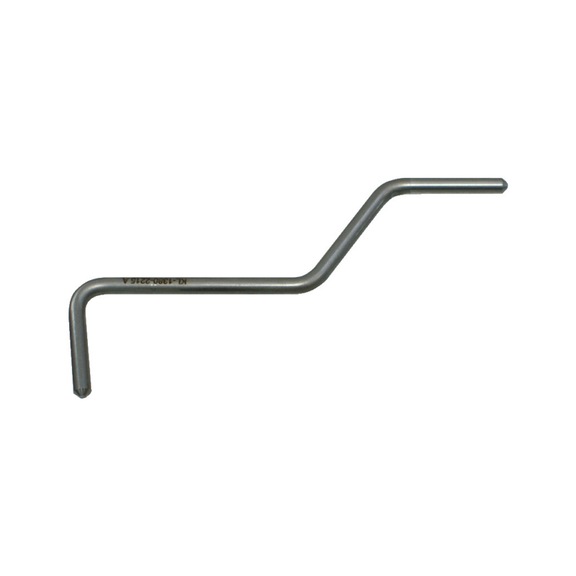 GEDORE AUTOMOTIVE Locking pin flywheel angled 7.9 mm PSA 2479710 - Hand tools (other)