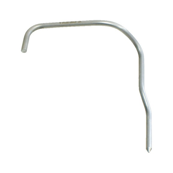 GEDORE AUTOMOTIVE Locking pin flywheel angled diameter 7.9 mm 2455536 - Hand tools (other)