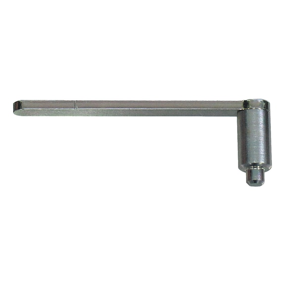 GEDORE AUTOMOTIVE Locking pin crankshaft diameter 14 / 7.7 mm PSA 2937921 - Hand tools (Other)