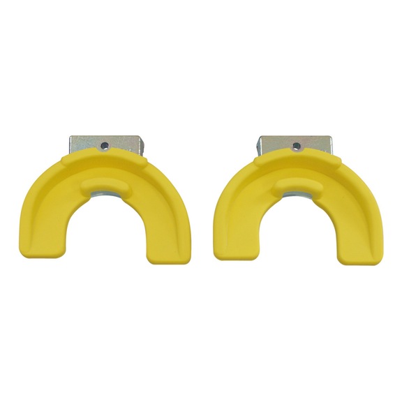 GEDORE AUTOMOTIVE spring holder pair with protective insert size 0C 2458942 - Hand tools (other)