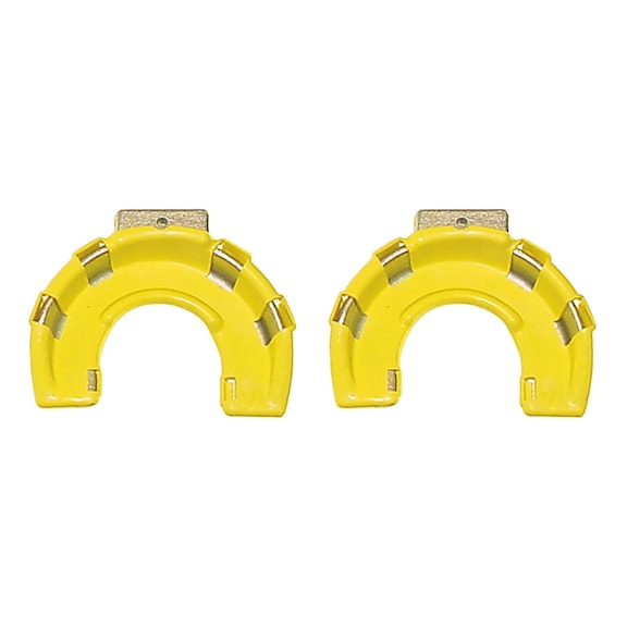 GEDORE AUTOMOTIVE Federhalterpaar mit Schutzeinlage Größe 1A 2459159 - Handwerkzeug (Sonstiges)