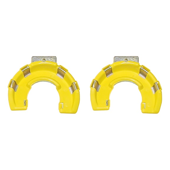 GEDORE AUTOMOTIVE Federhalterpaar mit Schutzeinlage Größe 1B 2141493 - Handwerkzeug (Sonstiges)