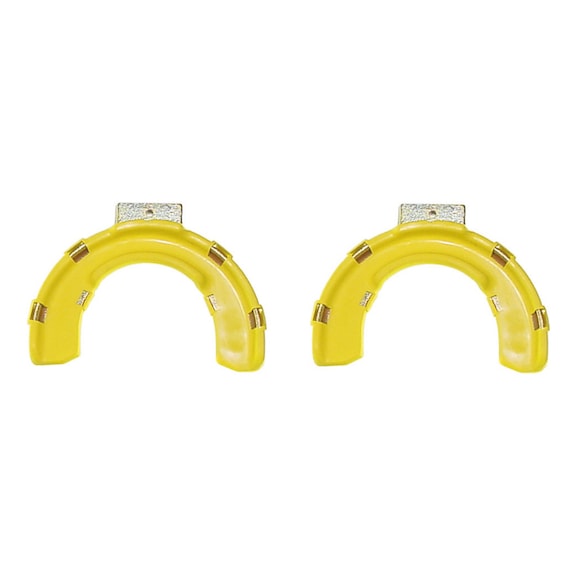 GEDORE AUTOMOTIVE Pair of spring holders with protective insert size 2N 1996894 - Hand tools (other)