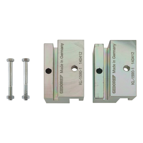 GEDORE AUTOMOTIVE Adapter-Satz 2 Stück 2159376 - Handwerkzeug (Sonstiges)