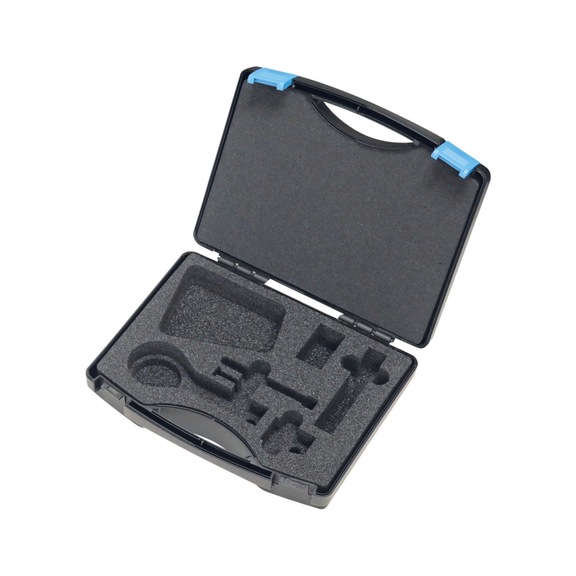 GEDORE AUTOMOTIVE plastic case with foam insert empty 2708086 - Tool case, assembly bag (workshop, other)