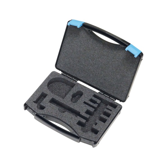 GEDORE AUTOMOTIVE plastic case with foam insert, empty 2725835 - Tool case, assembly bag (workshop, other)