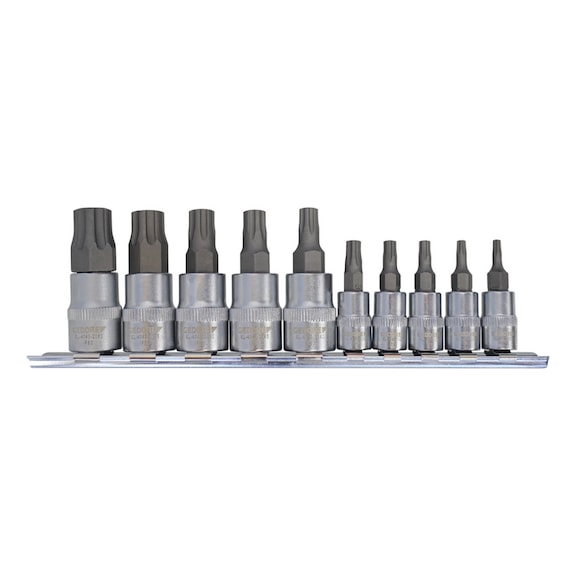 GEDORE AUTOMOTIVE screwdriver bit set 10-piece 3292002 - Screwdriver bit (assortment)