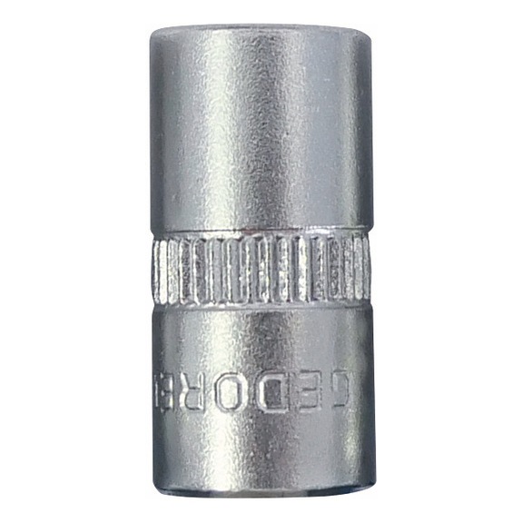 GEDORE AUTOMOTIVE Sockets 1/4 inch EP8 3409058 - Socket wrench socket (hexagon)